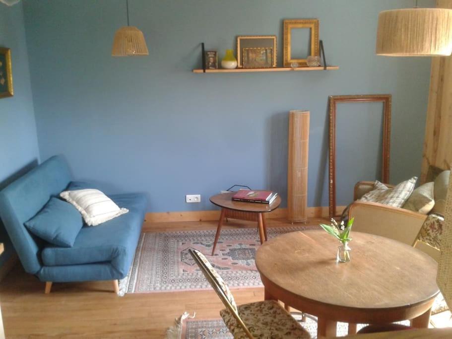 Logement Independant Colmar Bagian luar foto